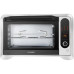 Мини-печь Hyundai MIO-HY104 35л. 1600Вт черный