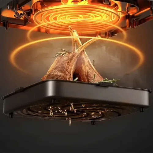 Аэрогриль Xiaomi Smart Air Fryer 6.5L White EU