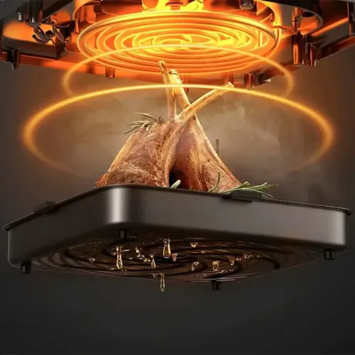 Аэрогриль Xiaomi Smart Air Fryer 6.5L White EU