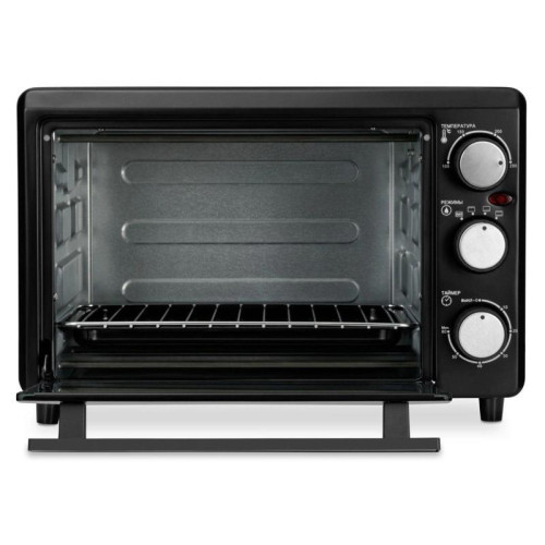 Мини-печь Starwind SMO2043 18л. 1200Вт черный