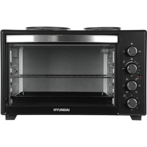 Мини-печь Hyundai MIO-HY099 45л. 1600Вт черный