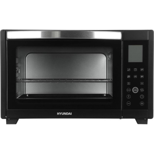 Мини-печь Hyundai MIO-HY097 35л. 1600Вт черный