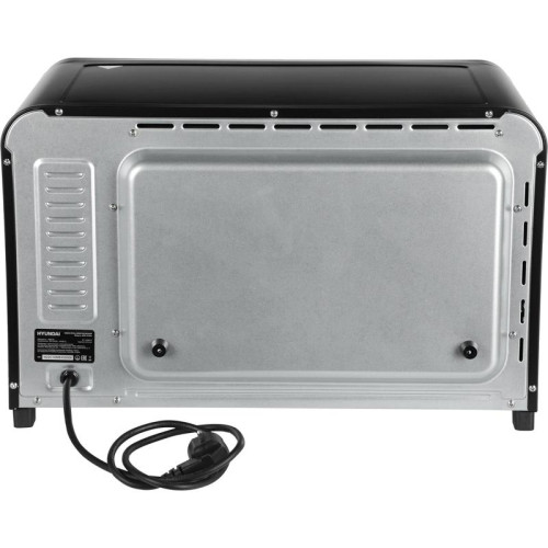 Мини-печь Hyundai MIO-HY094 35л. 1600Вт черный