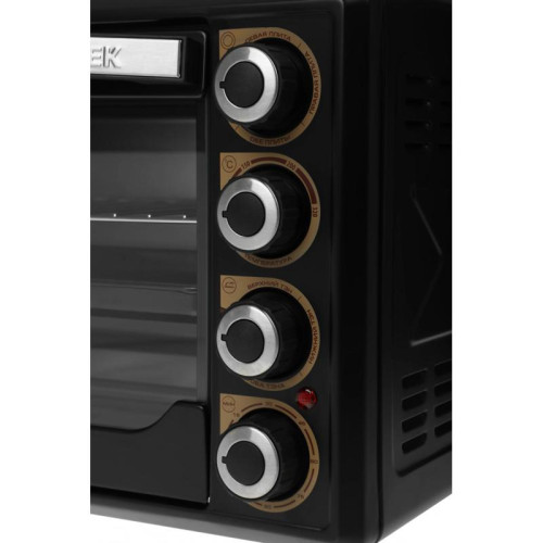 Мини-печь Centek CT-1530-36 36л. 1600Вт черный