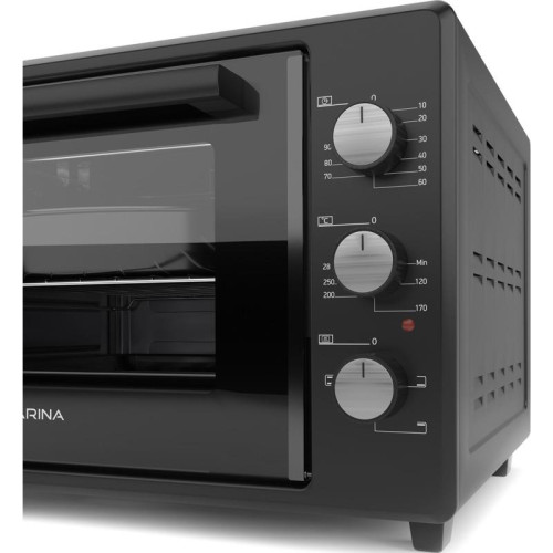 Мини-печь Darina UB NDE 37 701 B 37л. 1400Вт черный