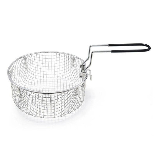 Фритюрница Kitfort КТ-2009 1000Вт серебристый/черный