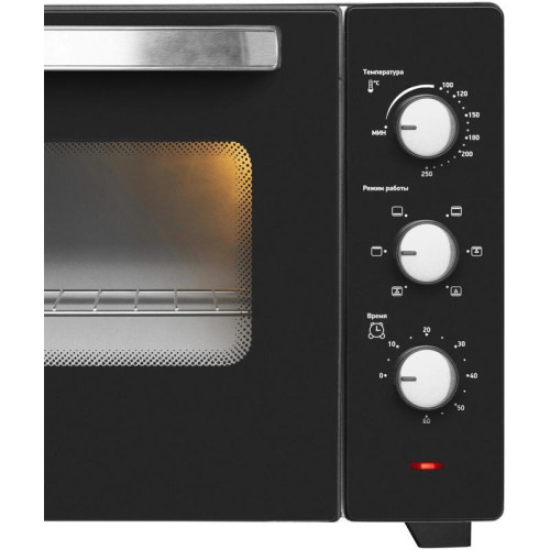 Мини-печь BBK OE4037M (B) 40л. 1600Вт черный Мини-печь BBK OE4037M (B) 40л. 1600Вт черный