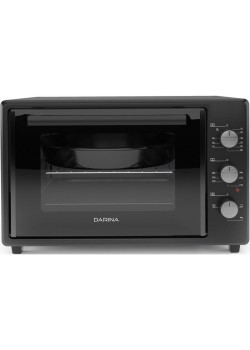 Мини-печь Darina UB NDE 37 701 B 37л. 1400Вт черный