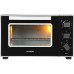 Мини-печь Hyundai MIO-HY093 28л. 1600Вт черный Мини-печь Hyundai MIO-HY093 28л. 1600Вт черный
