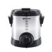 Фритюрница Kitfort КТ-2011 1200Вт серебристый/черный Фритюрница Kitfort КТ-2011 1200Вт серебристый/черный
