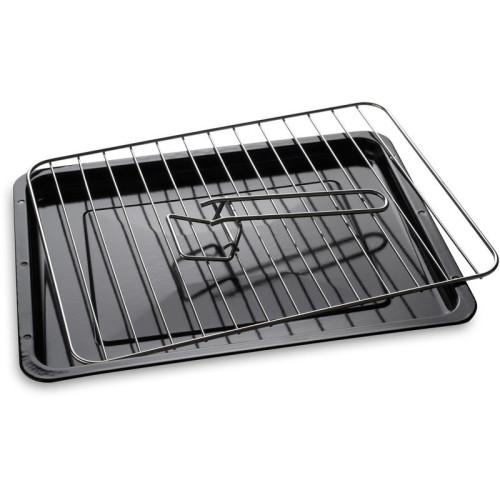 Мини-печь Hyundai MIO-HY084 33л. 1500Вт бежевый/хром