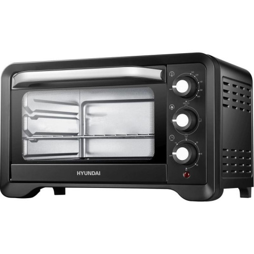 Мини-печь Hyundai MIO-HY103 20л. 1380Вт черный