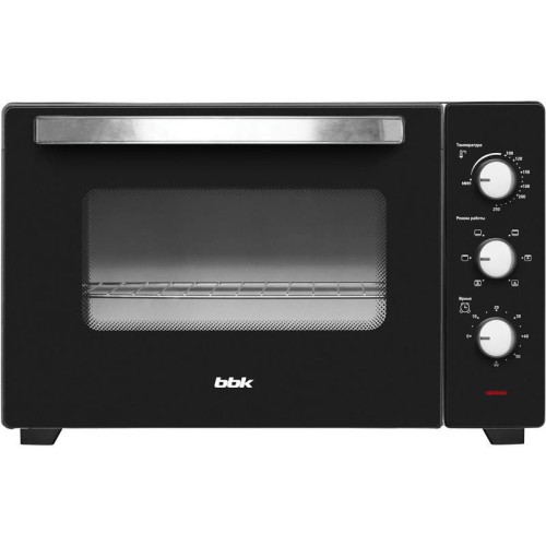 Мини-печь BBK OE4037M (B) 40л. 1600Вт черный
