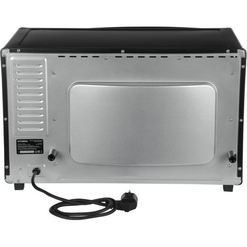 Мини-печь Hyundai MIO-HY097 35л. 1600Вт черный