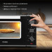 Мини-печь Hyundai MIO-HY093 28л. 1600Вт черный Мини-печь Hyundai MIO-HY093 28л. 1600Вт черный