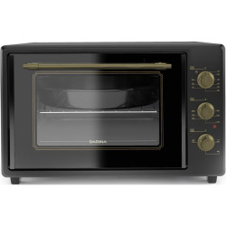 Мини-печь Darina UB NDE 37 701 At 37л. 1400Вт антрацит