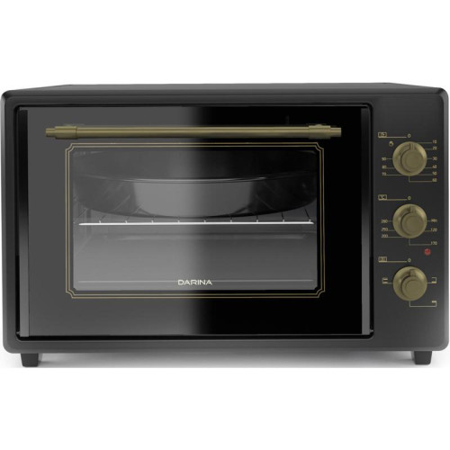 Мини-печь Darina UB NDE 37 701 At 37л. 1400Вт антрацит