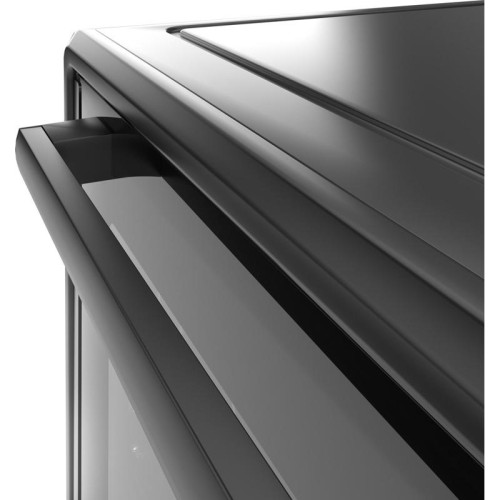 Мини-печь Darina UB NDE 37 701 B 37л. 1400Вт черный