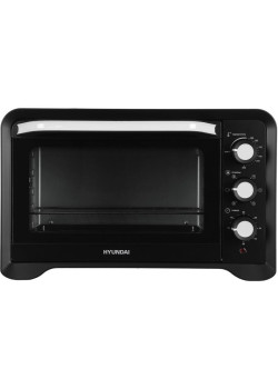 Мини-печь Hyundai MIO-HY094 35л. 1600Вт черный