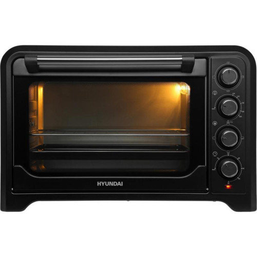 Мини-печь Hyundai MIO-HY105 45л. 2000Вт черный