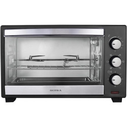 Электропечь Supra MTS-4506 45л. 2000Вт черный