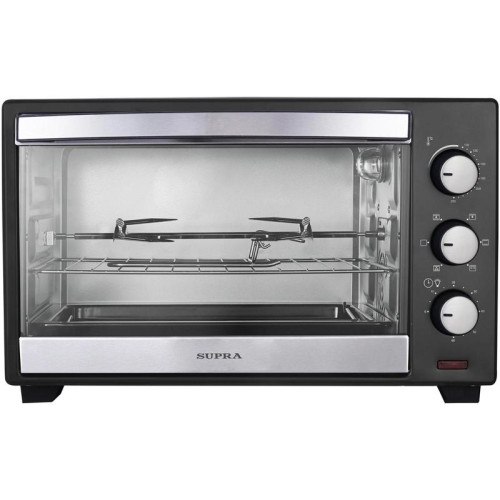 Электропечь Supra MTS-4506 45л. 2000Вт черный