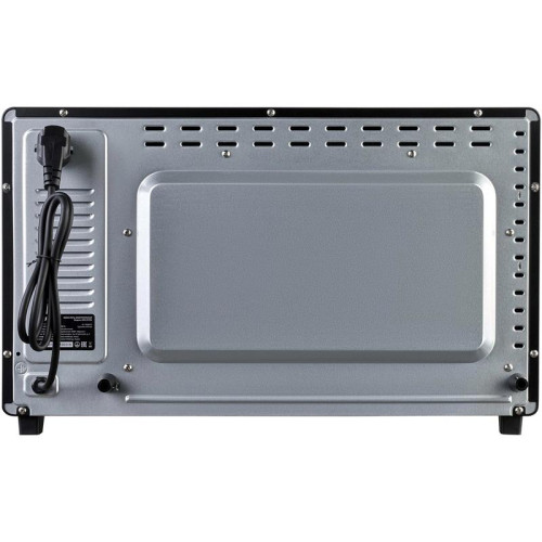 Мини-печь Hyundai MIO-HY096 28л. 1600Вт черный