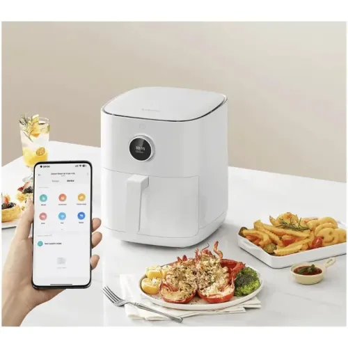 Аэрогриль Xiaomi Smart Air Fryer 4.5L EU