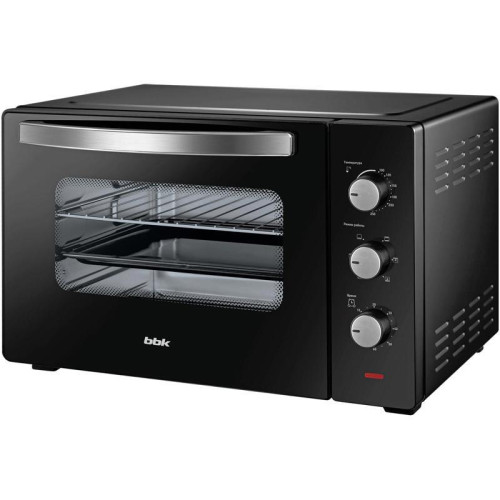 Мини-печь BBK OE4037M (B) 40л. 1600Вт черный Мини-печь BBK OE4037M (B) 40л. 1600Вт черный