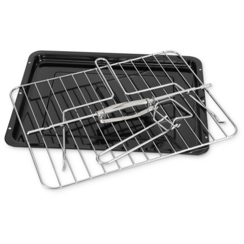 Мини-печь Hyundai MIO-HY082 38л. 2000Вт черный