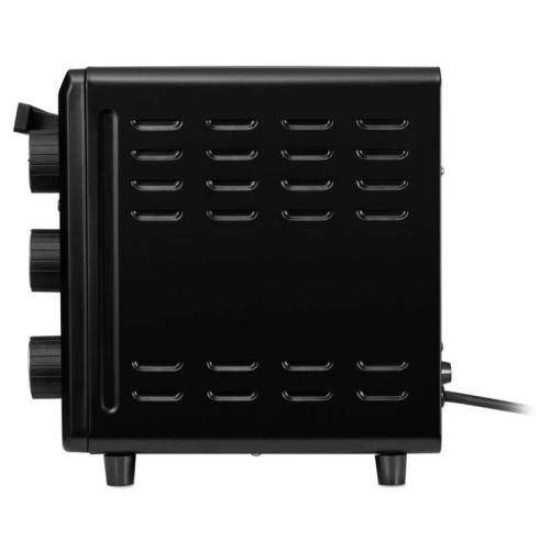 Мини-печь Starwind SMO2043 18л. 1200Вт черный