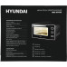 Мини-печь Hyundai MIO-HY093 28л. 1600Вт черный Мини-печь Hyundai MIO-HY093 28л. 1600Вт черный