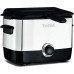 Фритюрница Tefal FF220015 1000Вт серебристый/черный