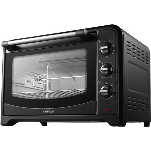 Мини-печь Hyundai MIO-HY106 60л. 2200Вт черный