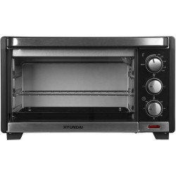 Мини-печь Hyundai MIO-HY091 20л. 1380Вт черный