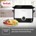 Фритюрница Tefal FF220015 1000Вт серебристый/черный