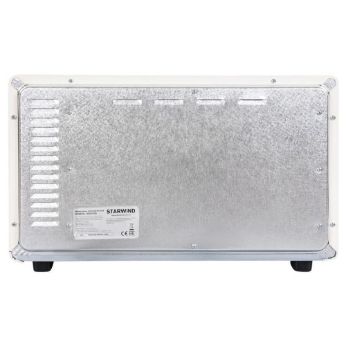 Мини-печь Starwind SMO2026 36л. 1300Вт бежевый