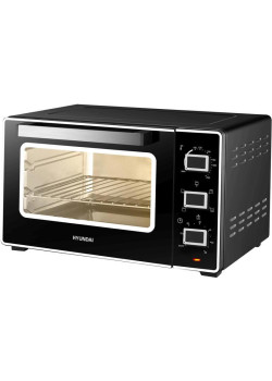 Мини-печь Hyundai MIO-HY093 28л. 1600Вт черный