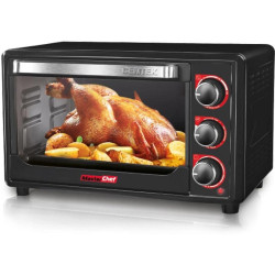 Мини-печь Centek CT-1537-30 30л. 1600Вт черный