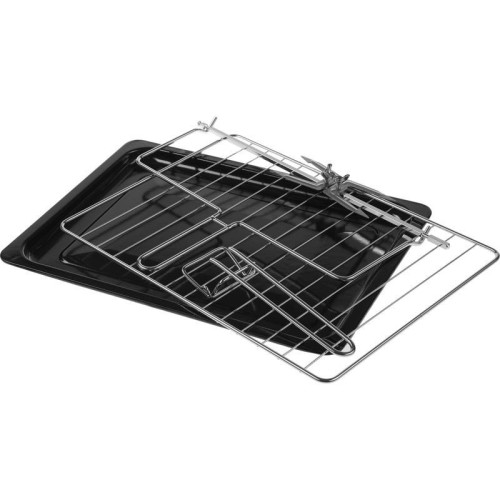 Мини-печь Hyundai MIO-HY097 35л. 1600Вт черный