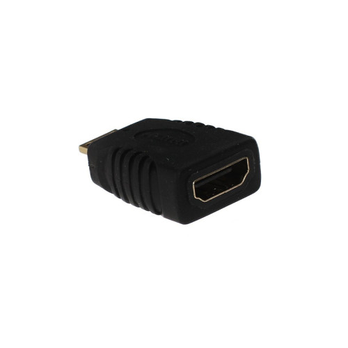 Переходник/ Переходник HDMI-19F <--> Mini-HDMI-19M, VCOM <CA316>