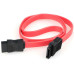 Кабель интерфейсный SATA Cablexpert CC-SATA-DATA-N, Sata3 7pin / 7pin, медн.проводник, 50см, пакет Кабель интерфейсный SATA Cablexpert CC-SATA-DATA-N, Sata3 7pin / 7pin, медн.проводник, 50см, пакет
