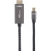 Кабель/ Кабель miniDisplayPort M-> HDMI M 4K@60Hz 1.8m Telecom,оплетка (TA562M-1.8M) Кабель/ Кабель miniDisplayPort M-> HDMI M 4K@60Hz 1.8m Telecom,оплетка (TA562M-1.8M)