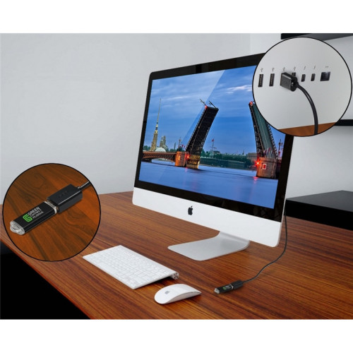 Greenconnect Удлинитель 1.5m USB 2.0, AM/AF, черный, 28/28 AWG, экран, армированный, морозостойкий, GCR-UEC6M-BB2S-1.5m Greenconnect Удлинитель 1.5m USB 2.0, AM/AF, черный, 28/28 AWG, экран, армированный, морозостойкий, GCR-UEC6M-BB2S-1.5m