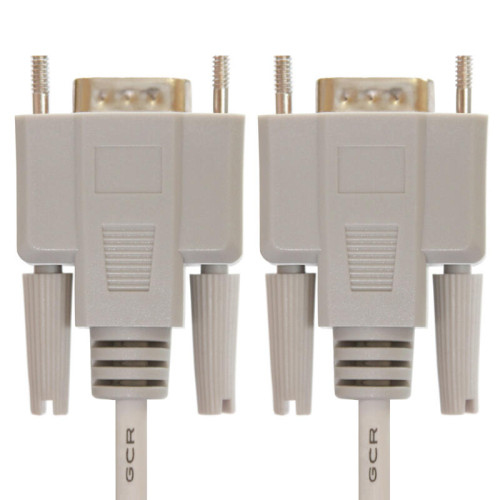 Greenconnect Кабель COM RS-232 порта соединительный 20 m, 9F / 9F Premium, серый, GCR-50649 Greenconnect Кабель COM RS-232 порта соединительный 20 m, 9F / 9F Premium, серый, GCR-50649