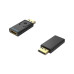 Адаптер-переходник Vention DisplayPort 20M > HDMI F