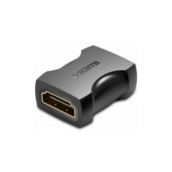 Адаптер-переходник Vention HDMI v2.1 19F/19F