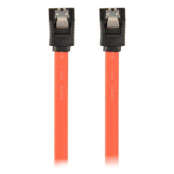 Кабель интерфейсный SATAIII Cablexpert CC-SATAM-DATA-0.3M