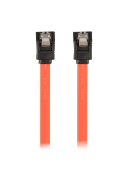 Кабель интерфейсный SATAIII Cablexpert CC-SATAM-DATA-0.3M