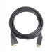 Кабель DisplayPort-DVI Cablexpert CC-DPM-DVIM-6, 20M/25M, 1.8м, черный, экран, пакет Кабель DisplayPort-DVI Cablexpert CC-DPM-DVIM-6, 20M/25M, 1.8м, черный, экран, пакет